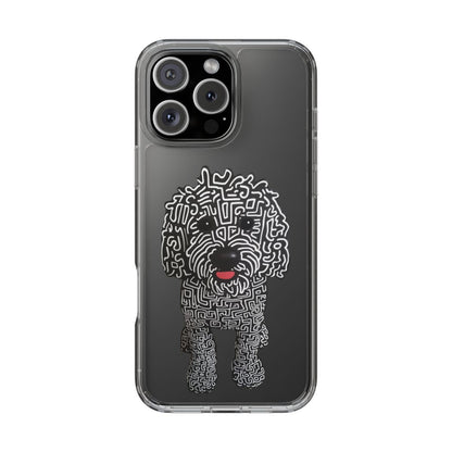 "The Activist" Custom Pet Portrait Phone Case