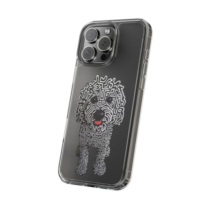 "The Activist" Custom Pet Portrait Phone Case
