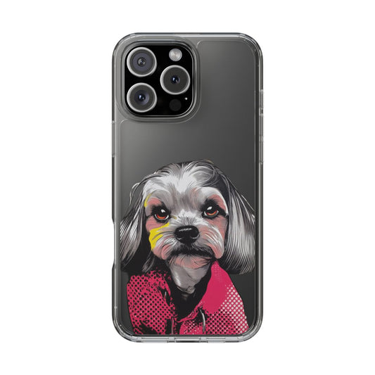 The Comic Phone Case