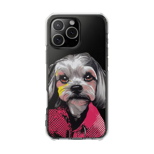 The Comic Phone Case With MagSafe