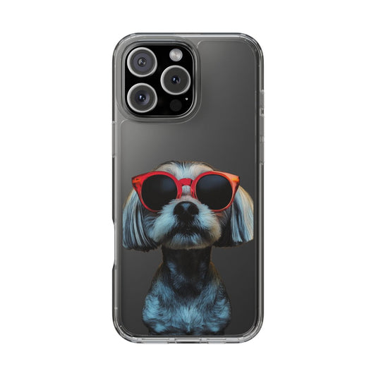 The Pop Icon Pet Portrait Phone Case